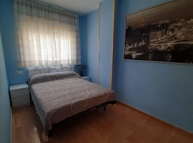 Appartamento Torrevieja-lugomar *