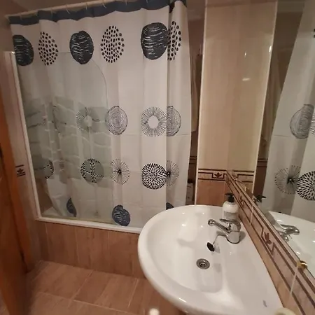 Torrevieja-lugomar Apartmán Torrevieja