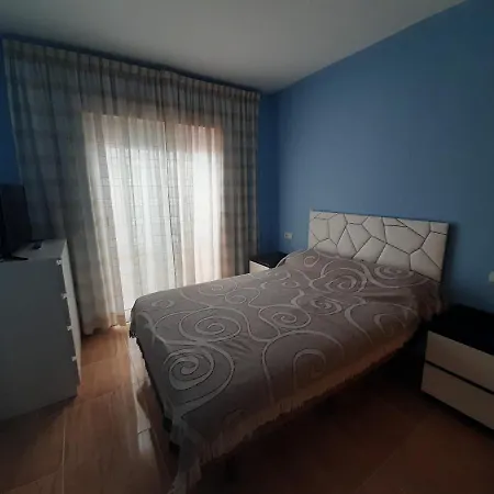 Torrevieja-lugomar Apartmán *