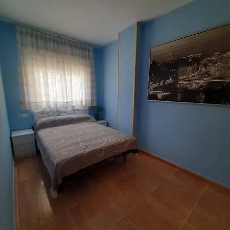 Apartamento Torrevieja-lugomar *