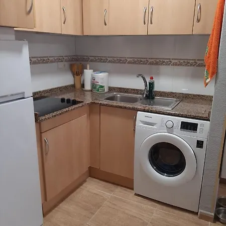 Torrevieja-lugomar Apartamento